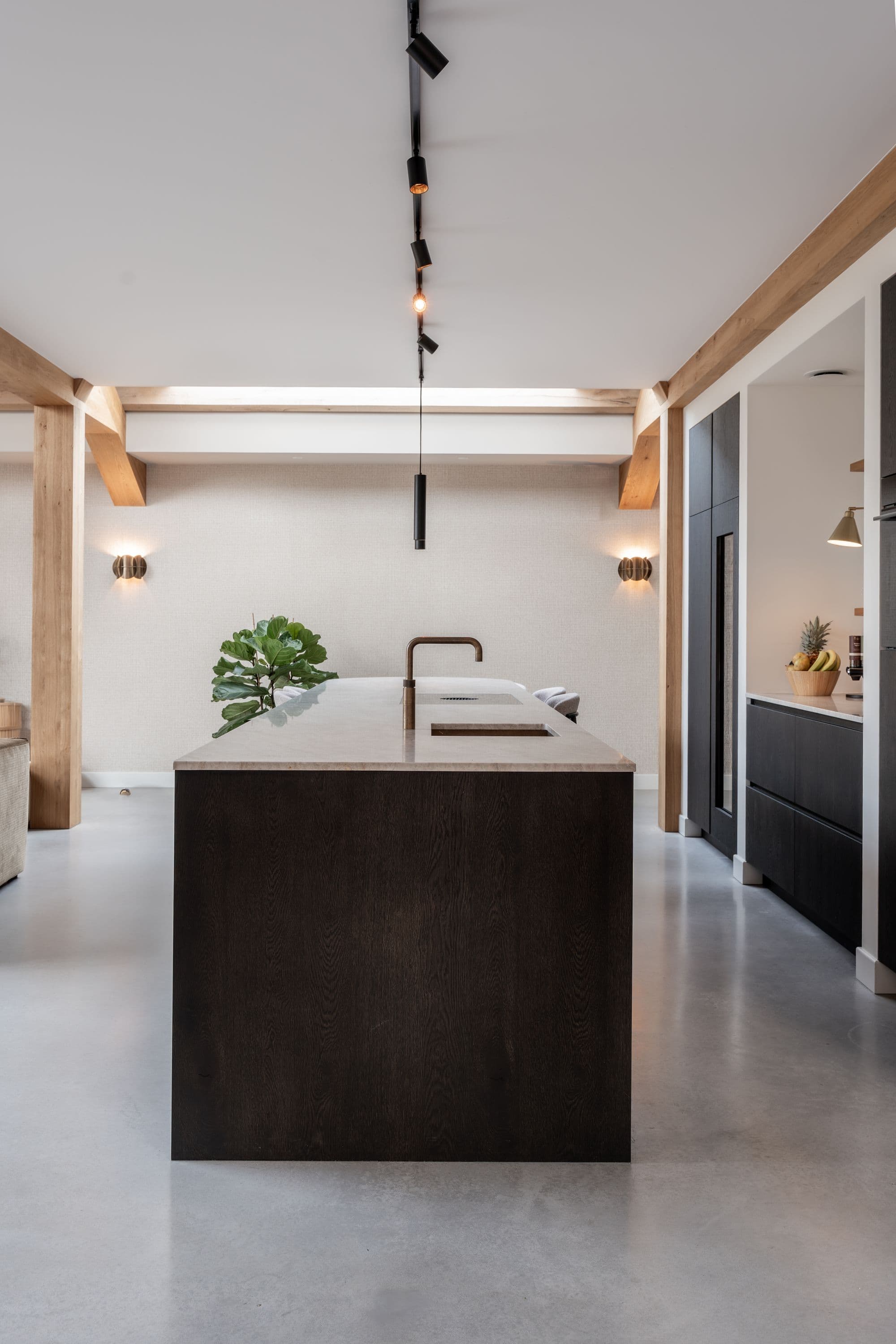 Industriële maatwerkkeuken