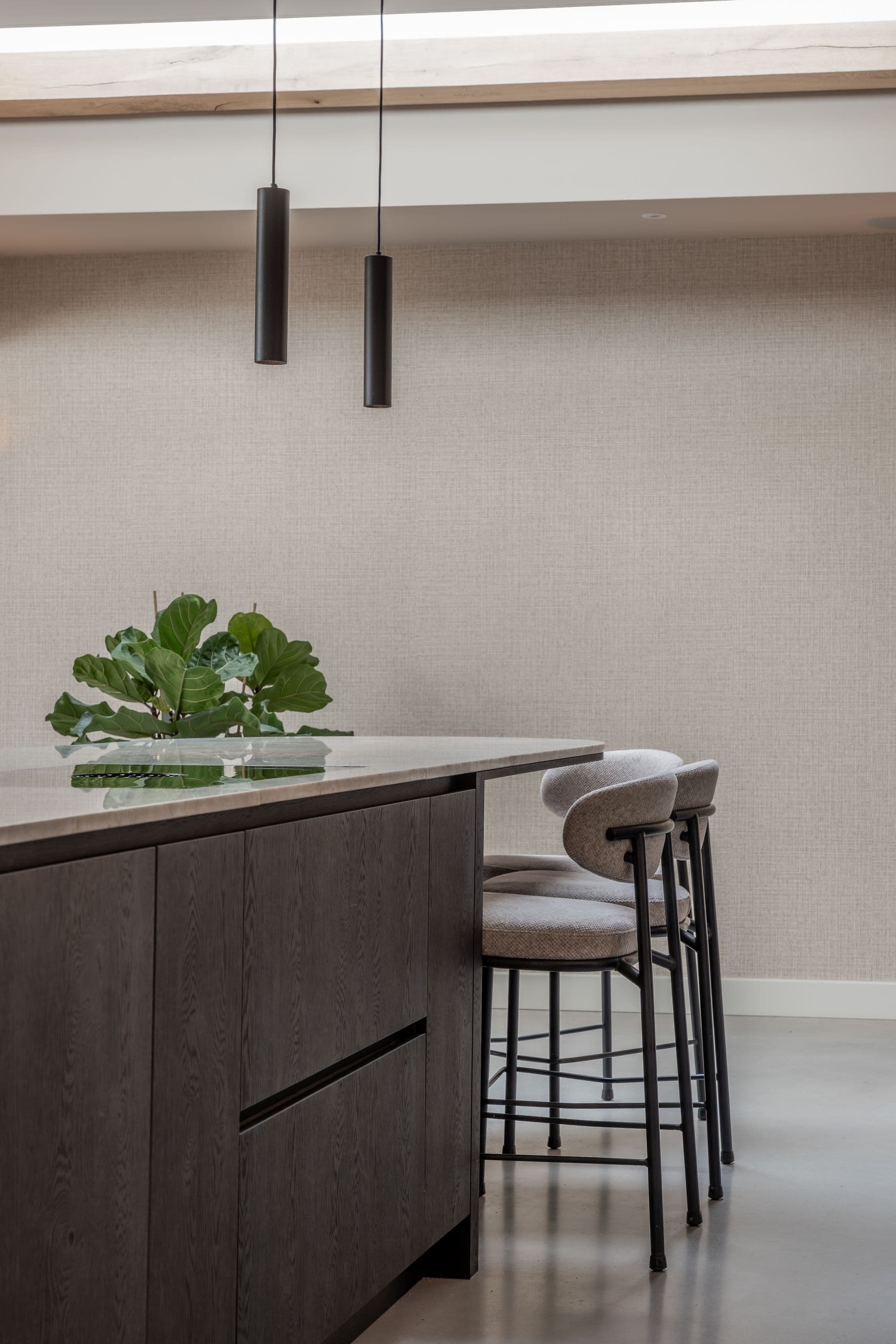 Industriële maatwerkkeuken