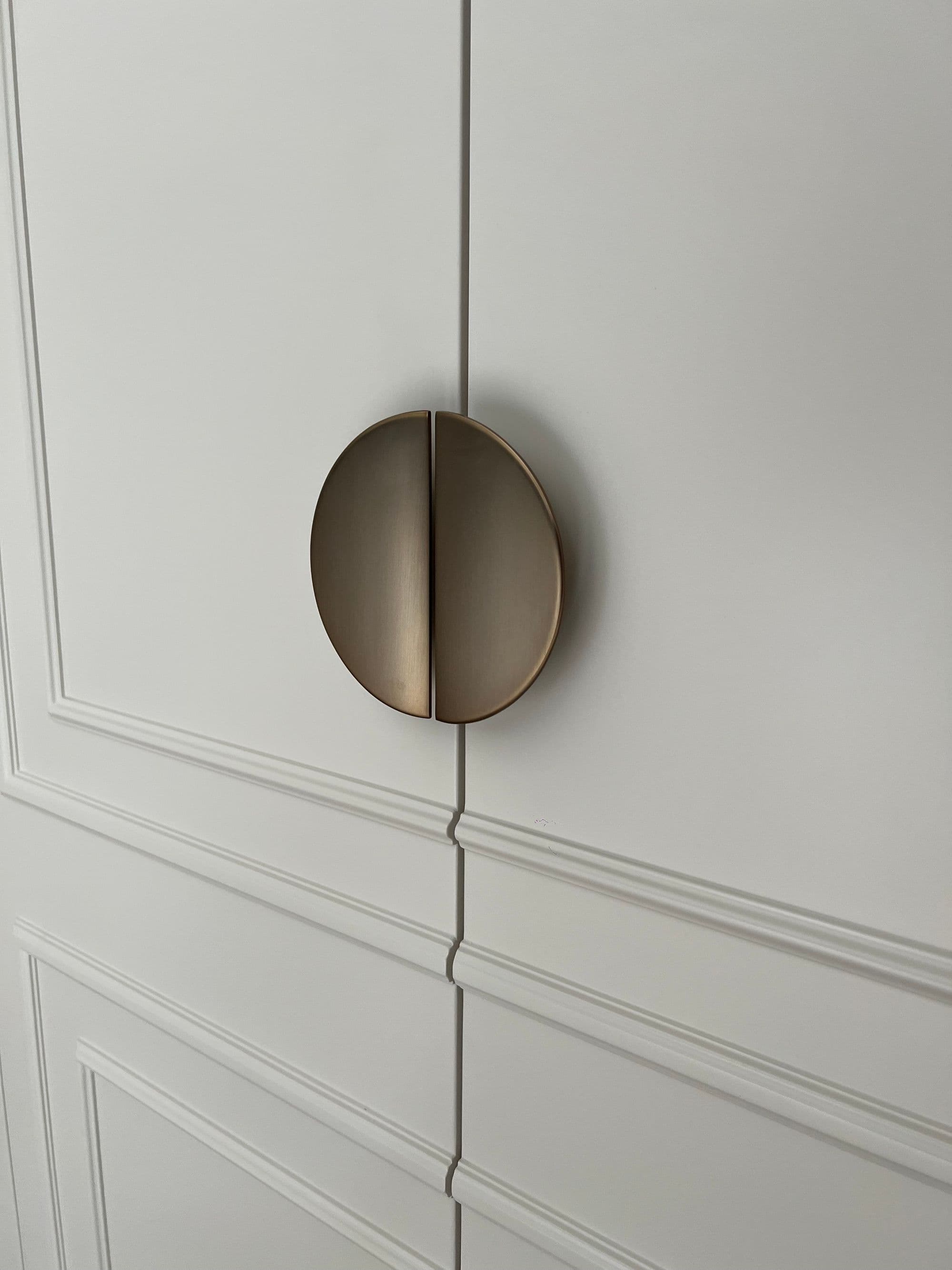 Klassieke boekenkast op maat