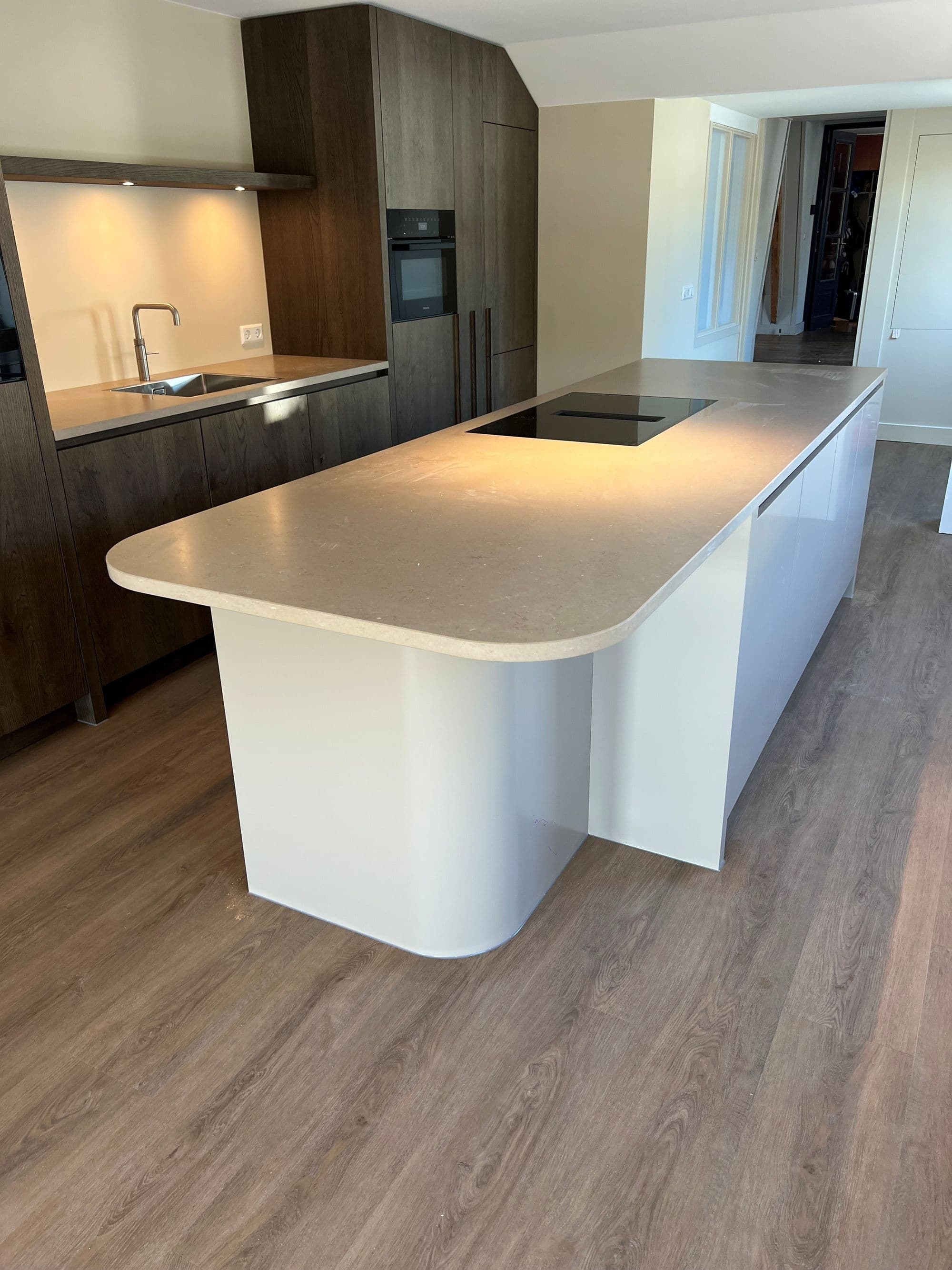 Scandinavische keuken