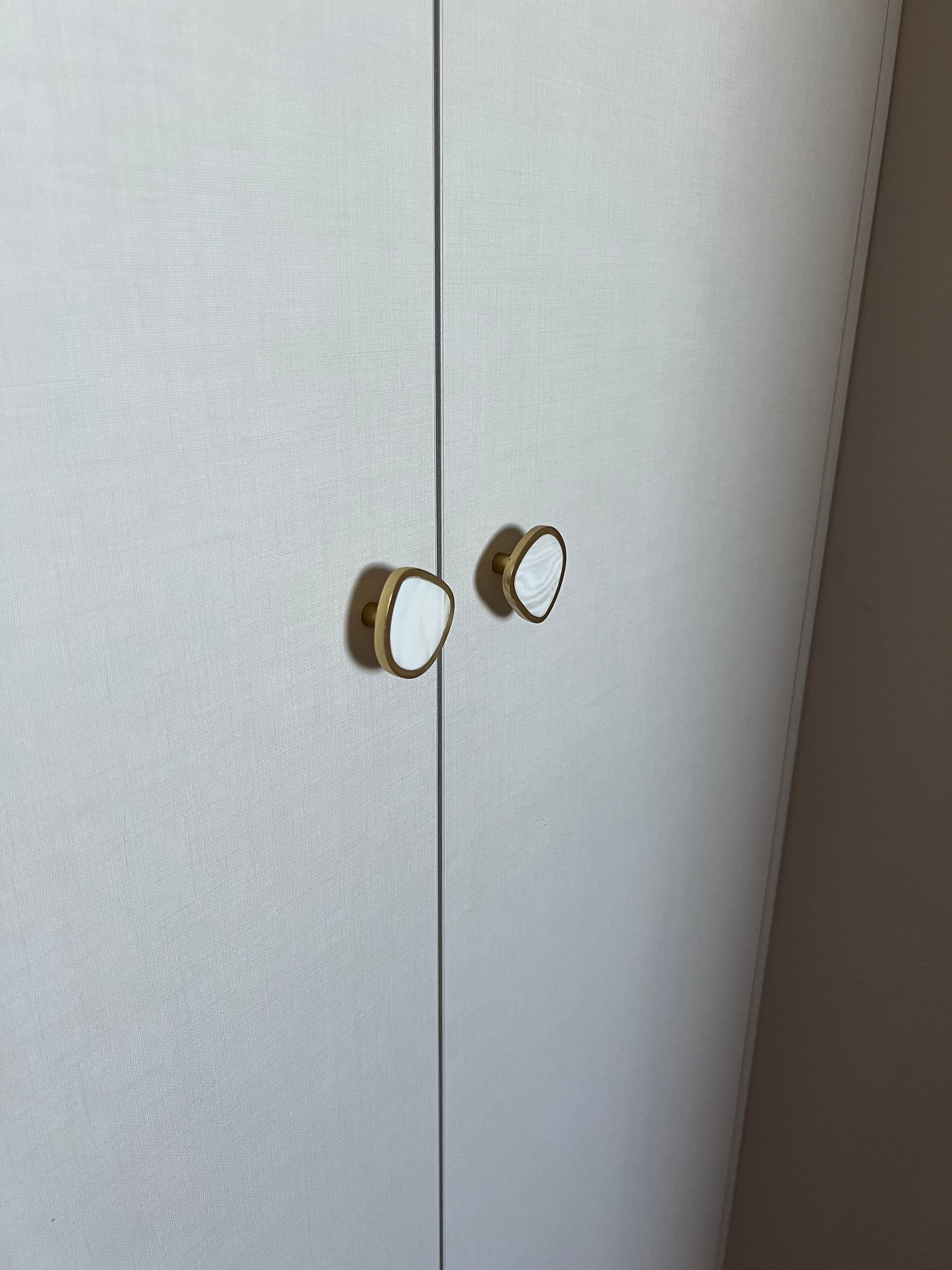 Zolderkast met werkplek